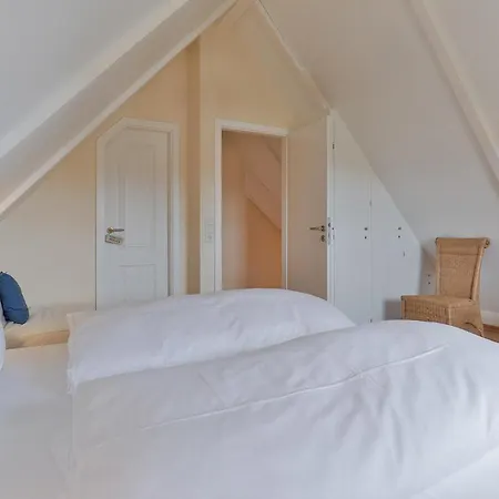 Haus Am Watt Сasa de vacaciones *