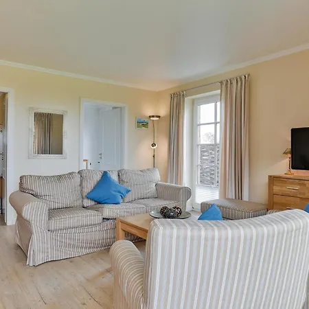 Haus Am Watt Сasa de vacaciones