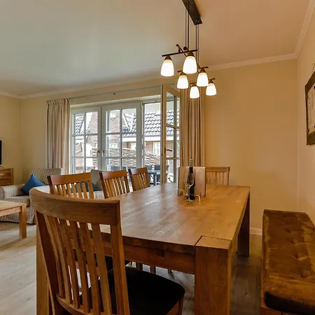 Сasa de vacaciones Haus Am Watt