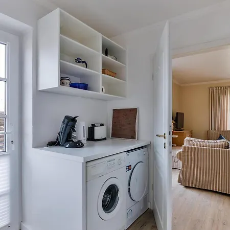 Сasa de vacaciones Haus Am Watt Sylt