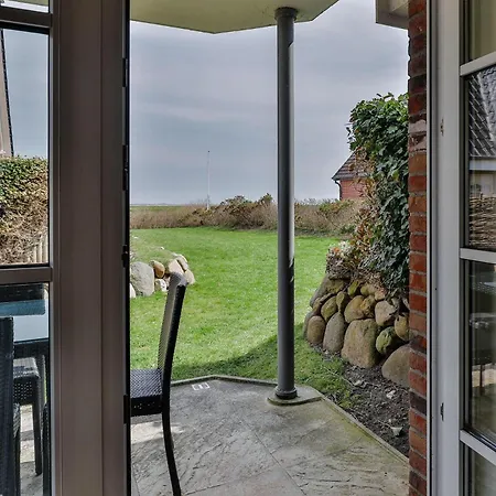 Haus Am Watt Holiday home *