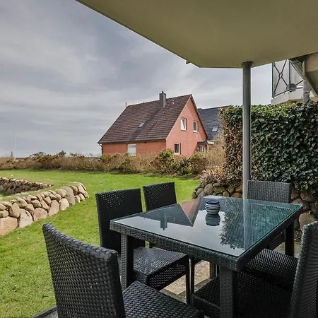 Holiday home Haus Am Watt Sylt