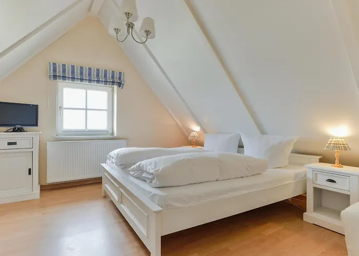 Feriehus Haus Am Watt