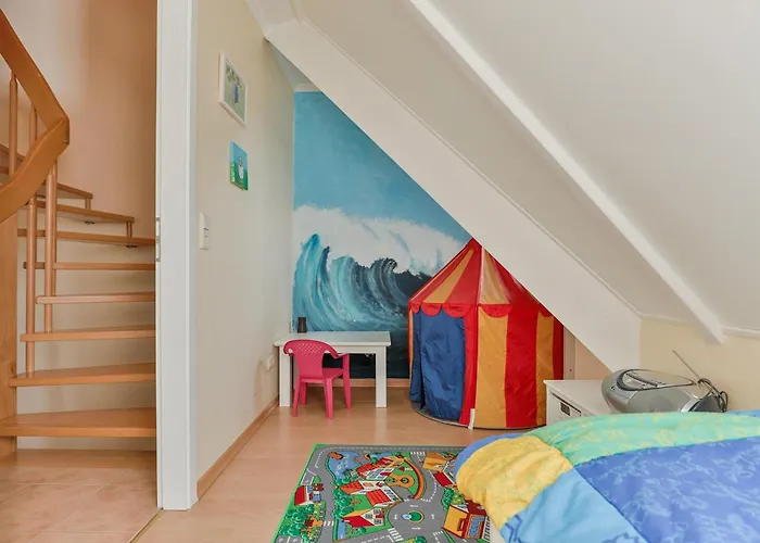 Feriehus Haus Am Watt Sylt