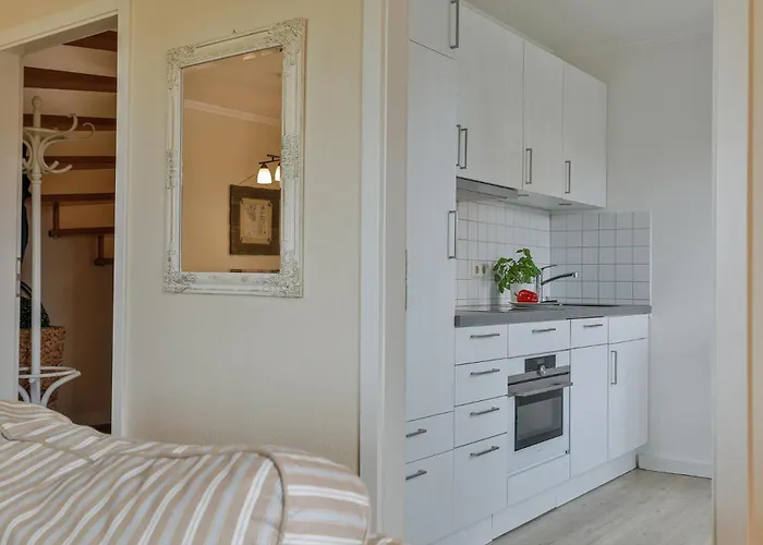 Haus Am Watt Feriehus *