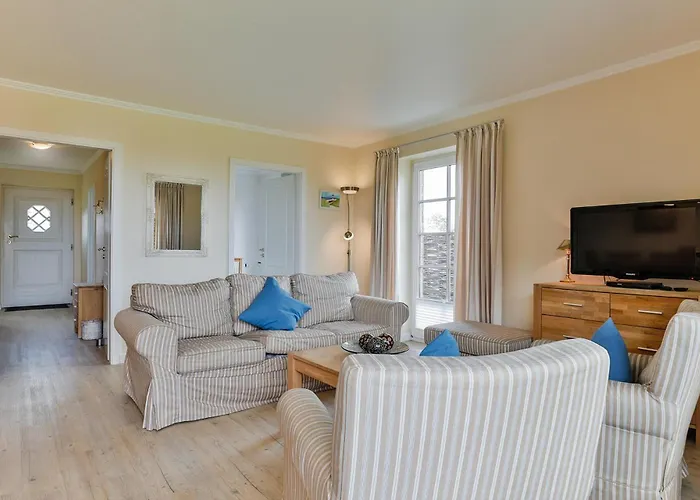 Haus Am Watt Feriehus