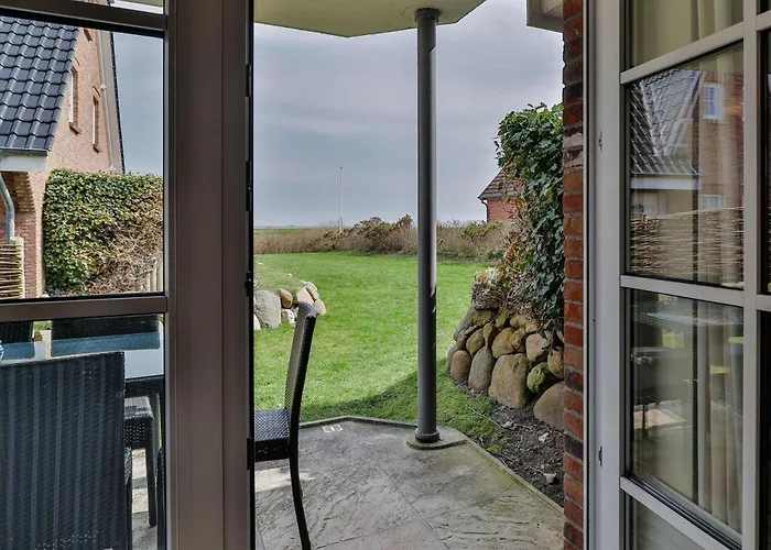 Haus Am Watt Feriehus *