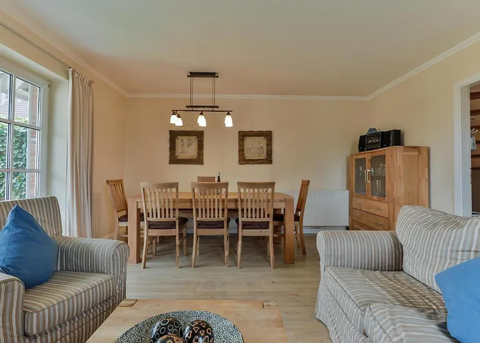 Haus Am Watt Feriehus *